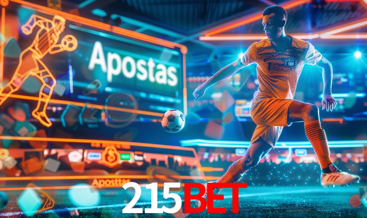 Apostas 215Bet