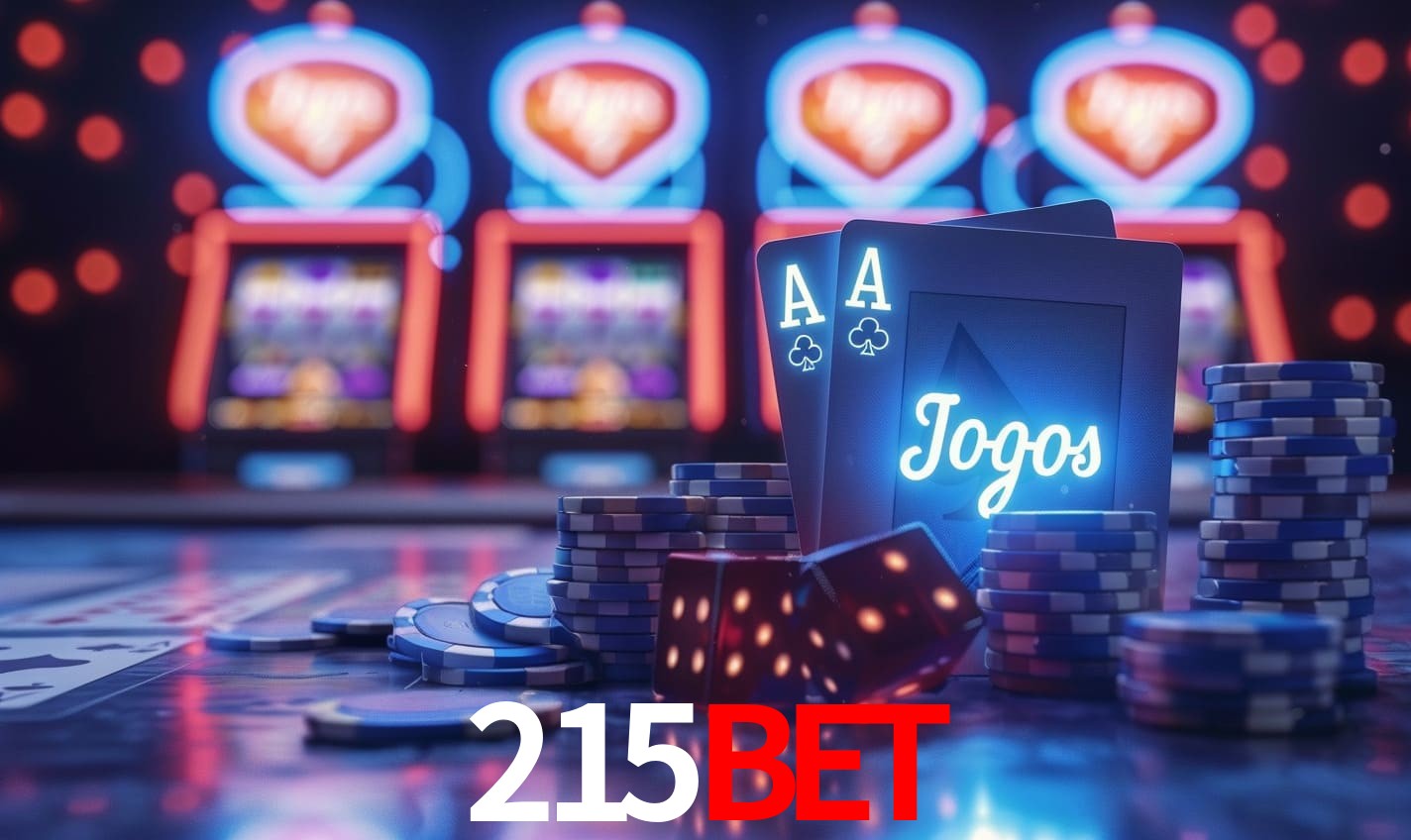 Lista de Jogos 215Bet