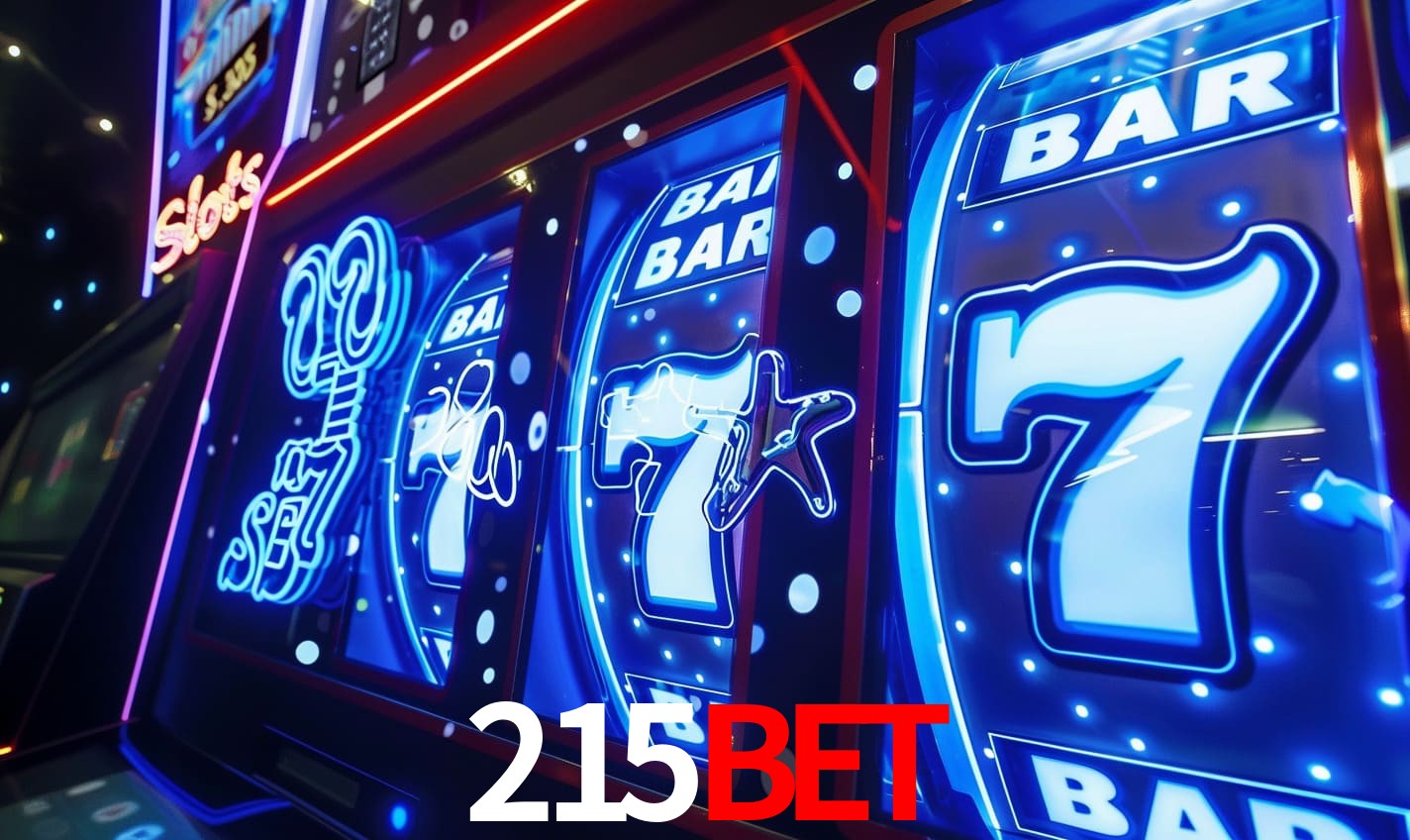Variedade de Slots 215Bet.Com