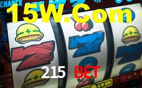 Welcome Bonus 215 Bet