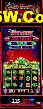 215 Bet: Seu Cassino Premiado com Pagamentos Rápidos