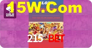 215 Bet App