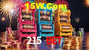 Experiência VIP 215 Bet