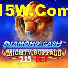 215 Bet App Interface