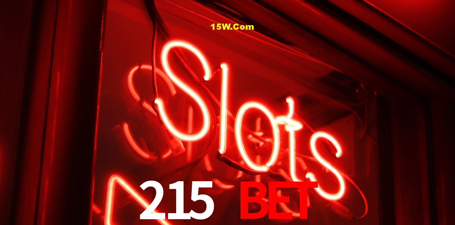 Bonus Features 215 Bet