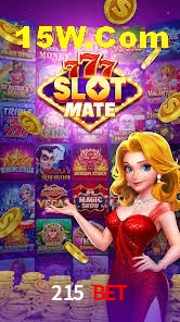 Welcome Bonus 215 Bet